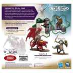 Heroscape: Rising Tide - Sonlen and Halushia, Scion of the Wild Army Expansion - 