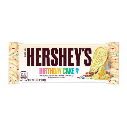 Hershey’s Birthday Cake Bar (39g)