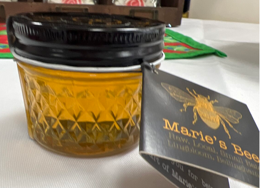 Raw Honey-The Hex