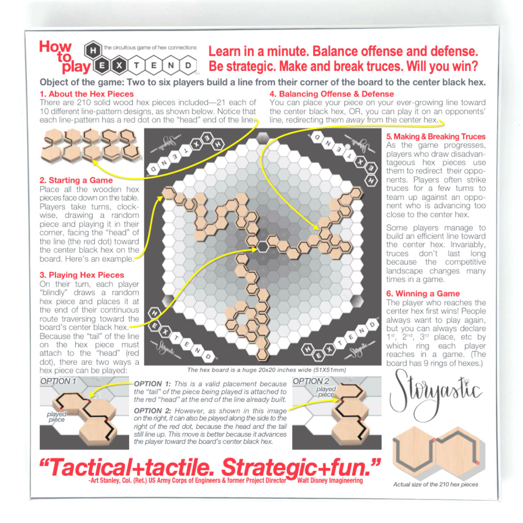 Hextend: The Circuitous Game of Hex Connections