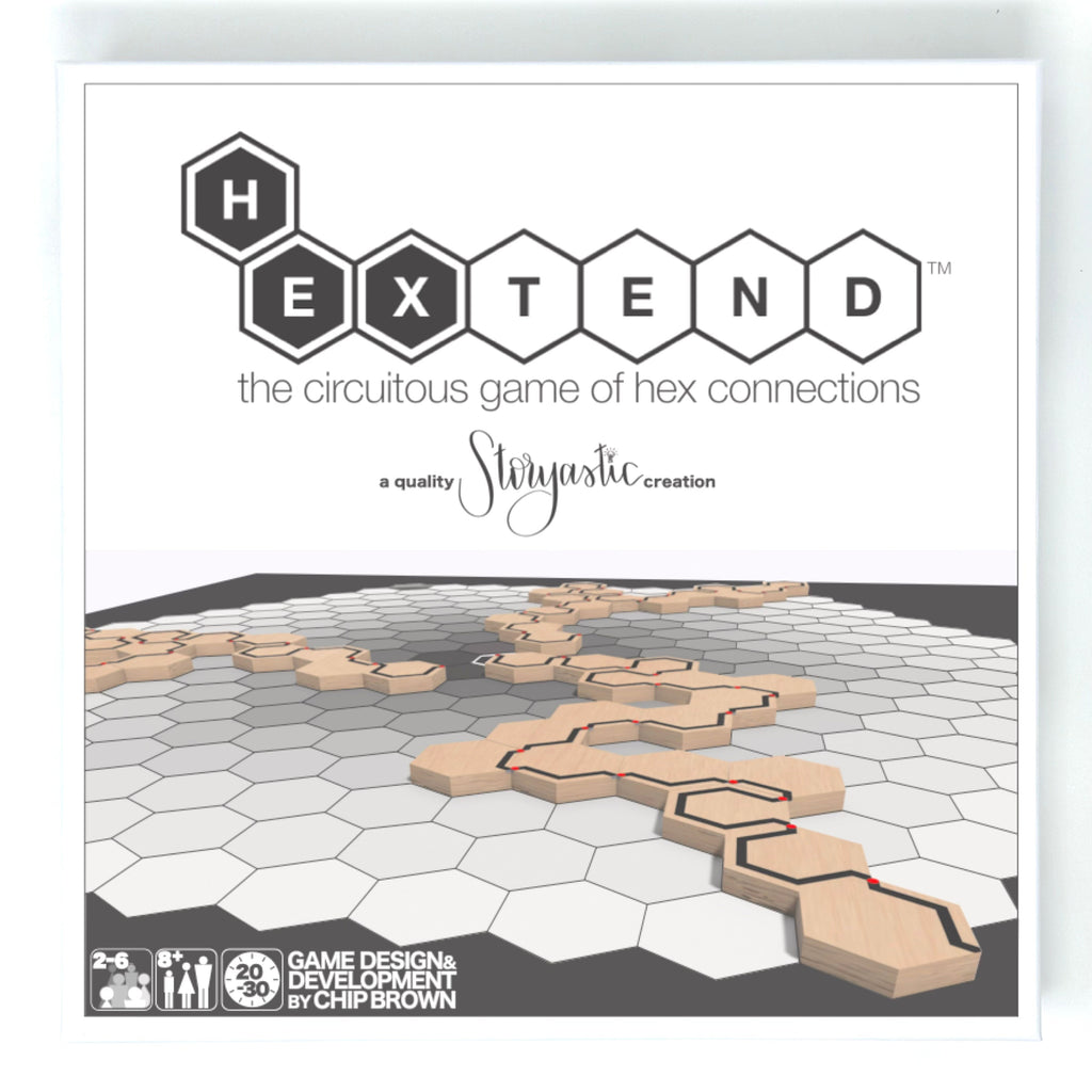 Hextend: The Circuitous Game of Hex Connections