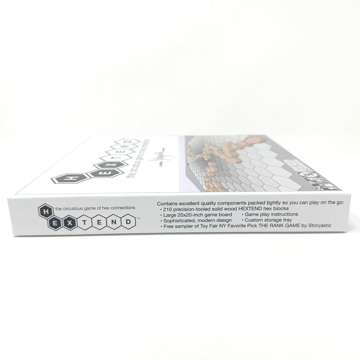 Hextend: The Circuitous Game of Hex Connections