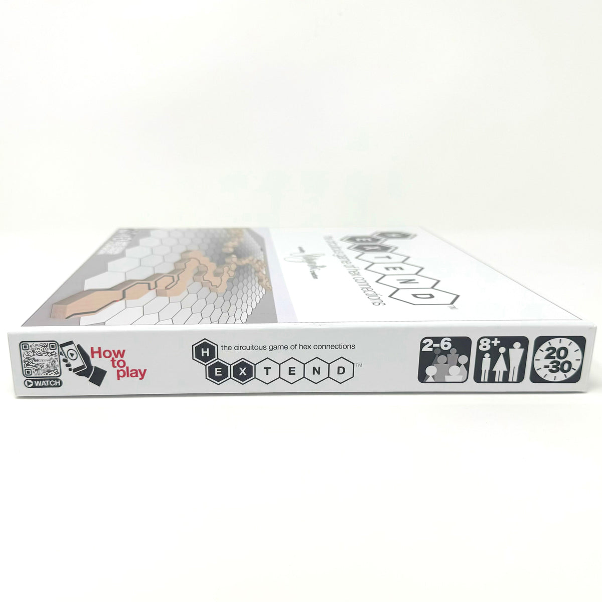 Hextend: The Circuitous Game of Hex Connections