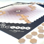 Hextend: The Circuitous Game of Hex Connections