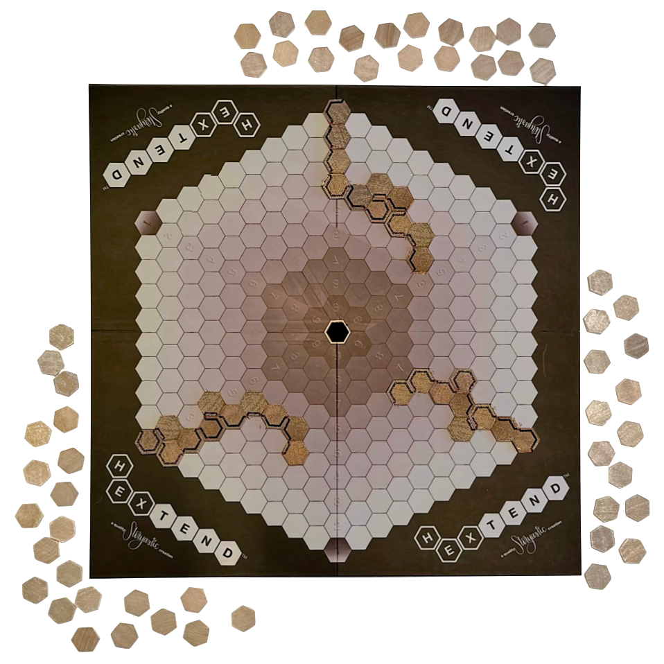 Hextend: The Circuitous Game of Hex Connections