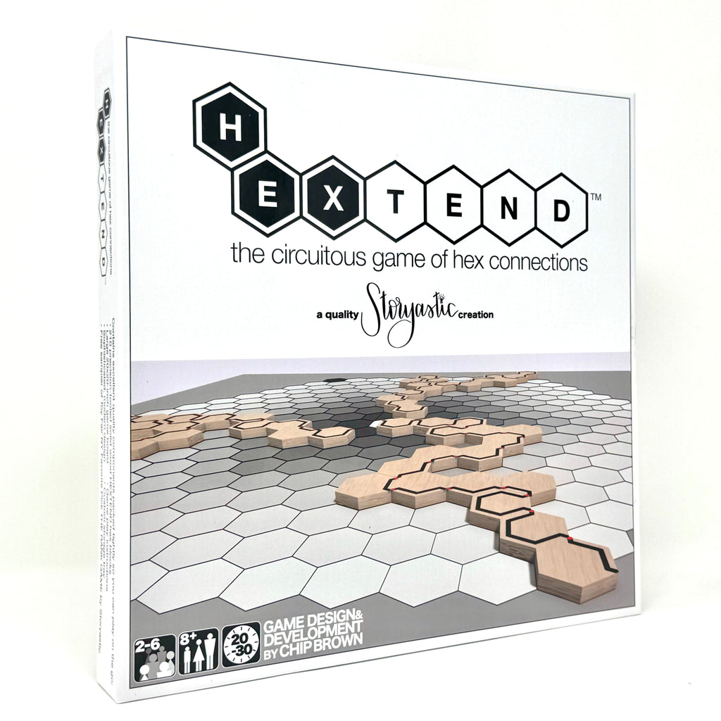 Hextend: The Circuitous Game of Hex Connections