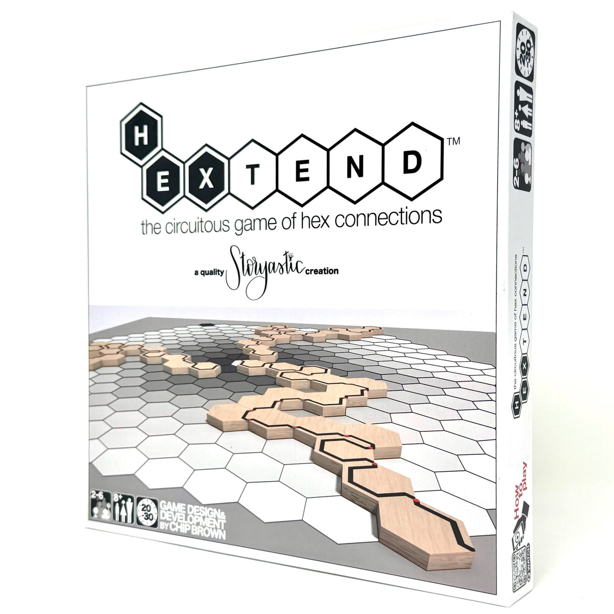 Hextend: The Circuitous Game of Hex Connections
