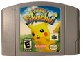Hey You Pikachu - N64
