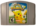 Hey You Pikachu - N64