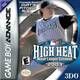 High Heat Major League Baseball 2003 - GameBoy Advance