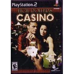 High Rollers Casino - PlayStation 2