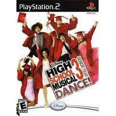 High School Musical 3 Senior Year Dance - PlayStation 2