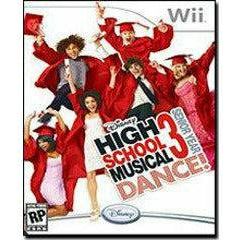 High School Musical 3 Senior Year Dance - Wii