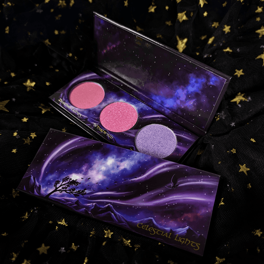 Celestial Lights Highlighter Palette - 