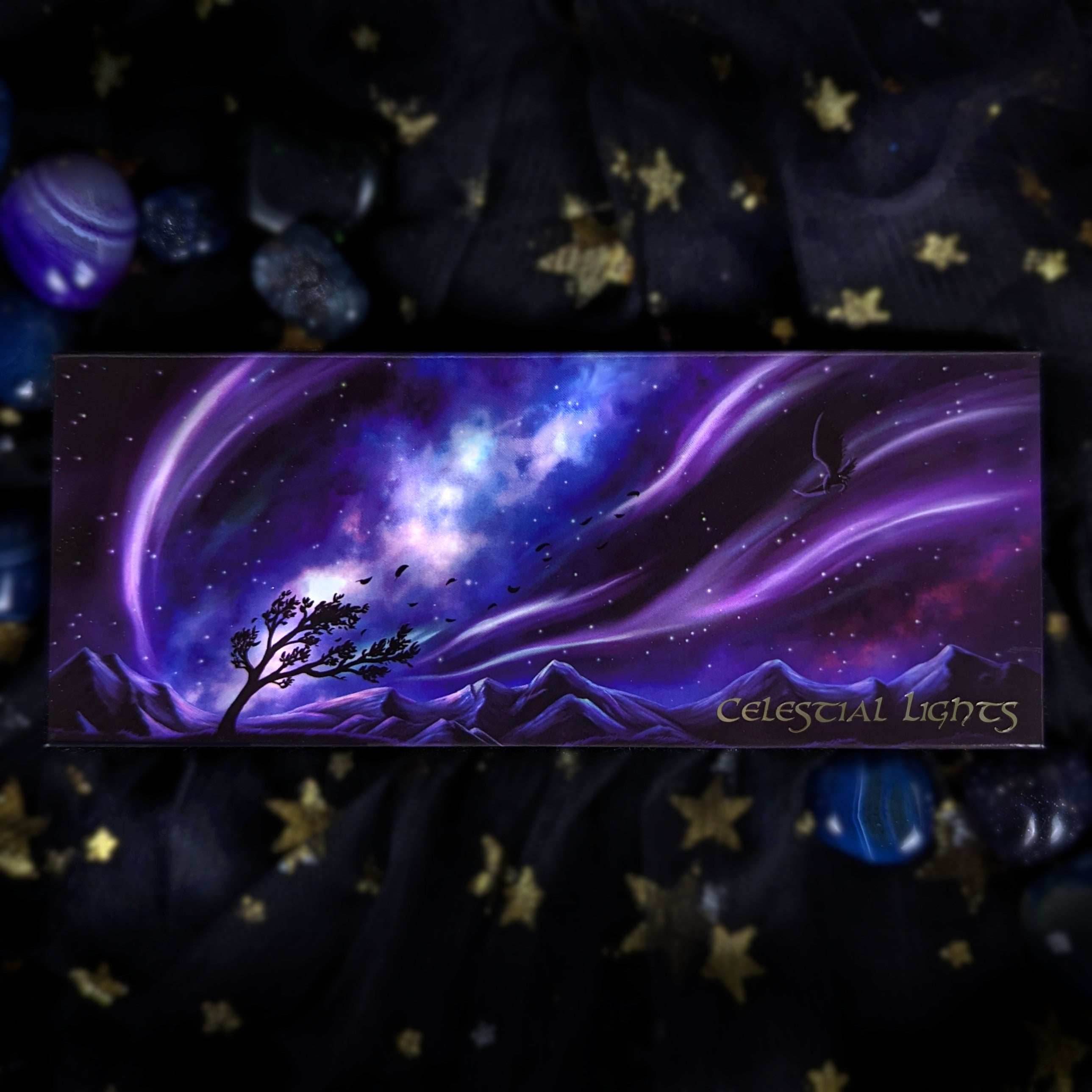 Celestial Lights Highlighter Palette - 