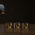 Mother of Frankenstein: Hint Cards - 