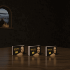 Mother of Frankenstein: Hint Cards - 