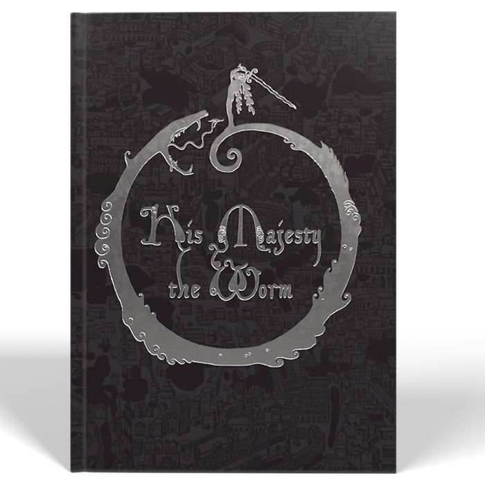 His Majesty the Worm - 