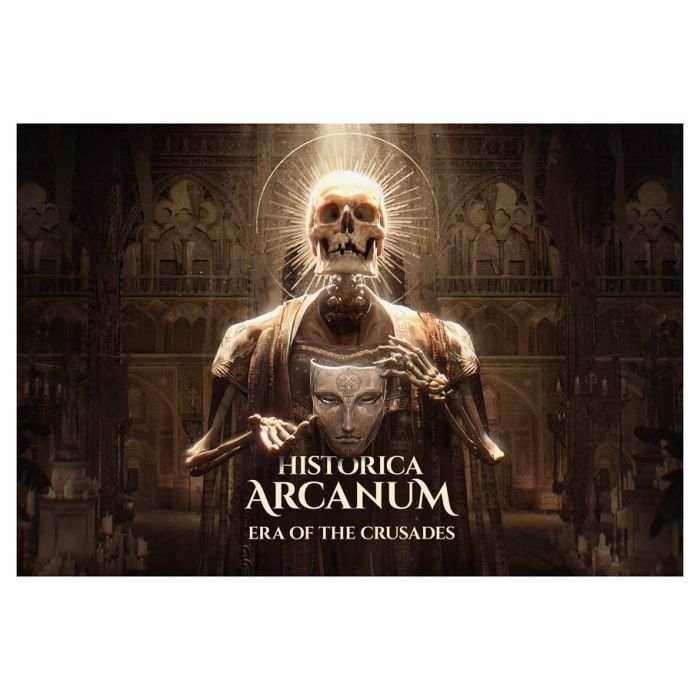 Historica Arcanum: Era of the Crusades - 