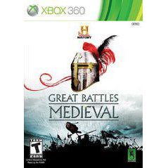 Great Battles Medieval - Xbox 360