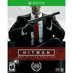 Hitman: Definitive Edition - Xbox One