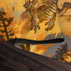 Dragon Tempest Playmat - Standard Playmat / Plain
