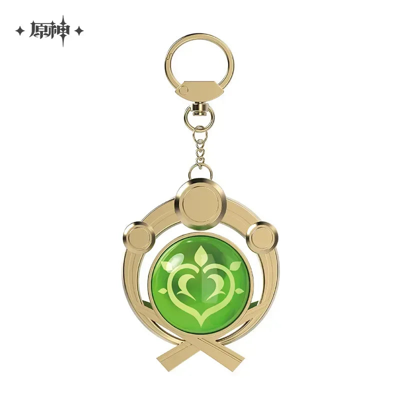 FES 2023 Series Vision Keychain Genshin Impact