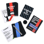 Secrets and Shootouts EXPANSION PACK for Watch Hockey, Get Drunk - 