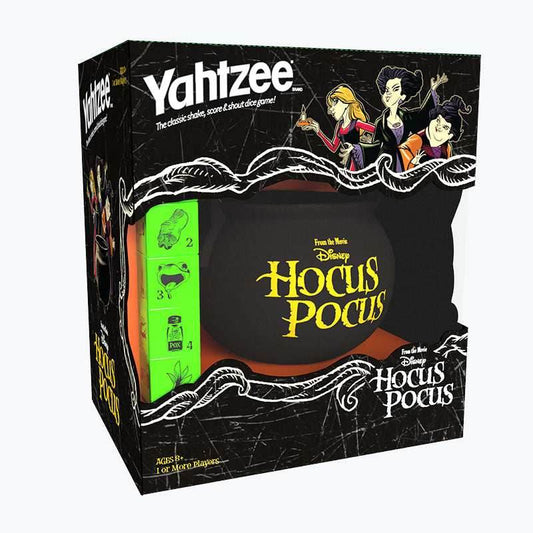 YAHTZEE®: Disney Hocus Pocus - 
