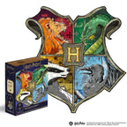 Wooden jigsaw puzzle Harry Potter Hogwarts™ Crest