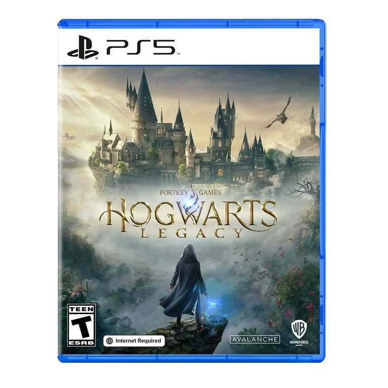 Hogwarts Legacy - PS5 VG with original case and inserts