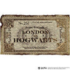 Wooden jigsaw puzzle Harry Potter – Hogwarts™ Express Ticket