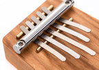 HOKEMA B5 Pocket Kalimba Elemental Soundscape Tuning