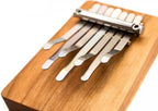 Hokema - B7 Kalimba - wide tines, lower tones - Terra (C-Major)