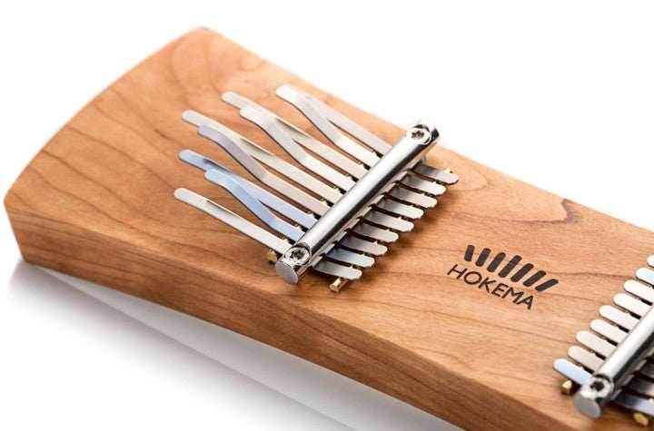 Hokema - Twin Kalimba - Aria (A-minor)