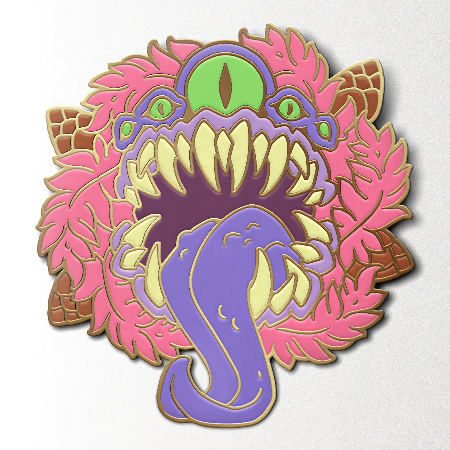Holiday Mystery Pin