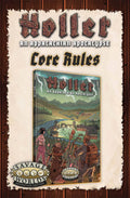 Savage Worlds: Holler - An Appalachian Apocalypse Core Book - 