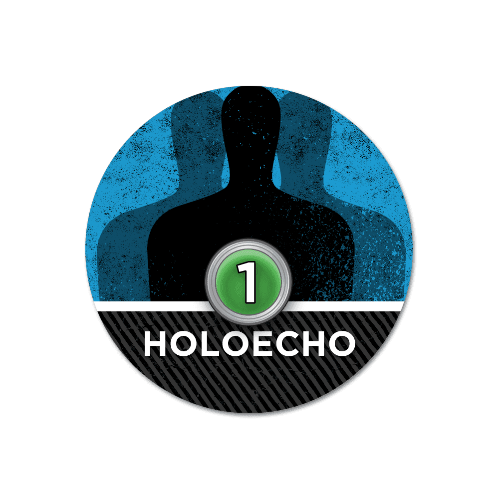 INFINITY N4 MAGNETIC MARKERS - Holoecho 1
