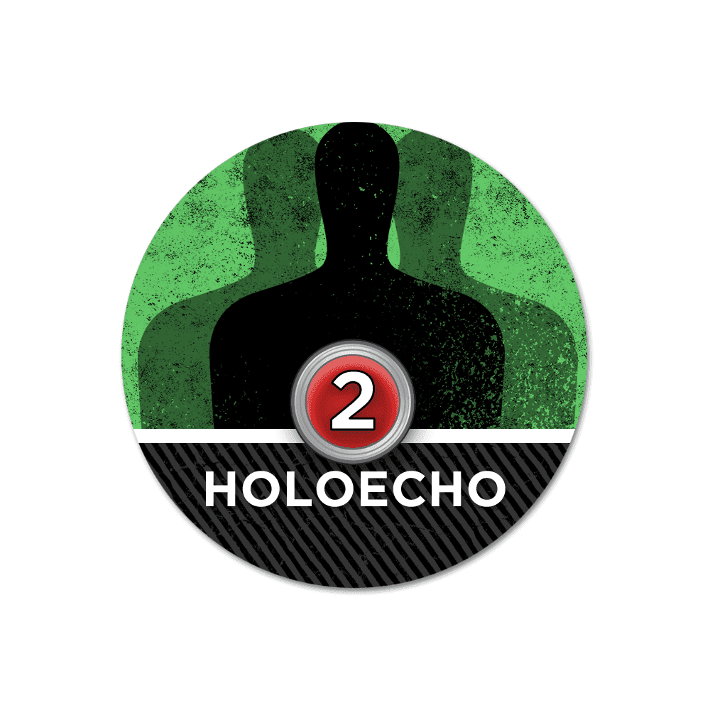 INFINITY N4 MAGNETIC MARKERS - Holoecho 2