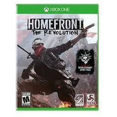 Homefront The Revolution - Xbox One