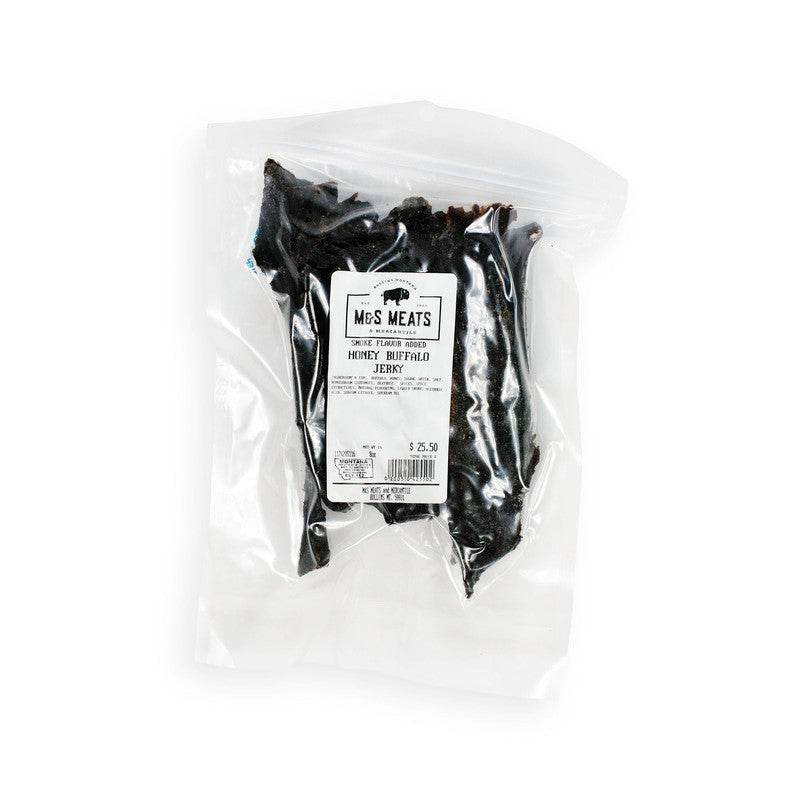 Honey Buffalo Jerky - 1/4 lb (4 oz)