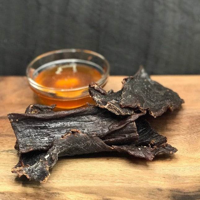 Honey Buffalo Jerky - 1/4 lb (4 oz)