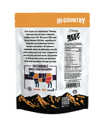 Honey Infused Beef Jerky