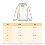 Viking Destiny Nordic Gods Hoodie – Norse Mythology Graphic Pullover, Ancient Lore & Spiritual Streetwear, Unisex