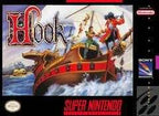Hook - Super Nintendo - Game Only With Blockbuster Stickers