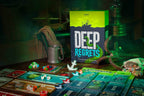 Deep Regrets: An Unfortunate Fishing Game - Kickstarter Edition - 