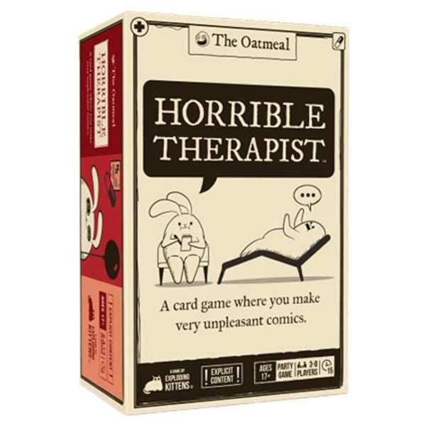 Horrible Therapist - 