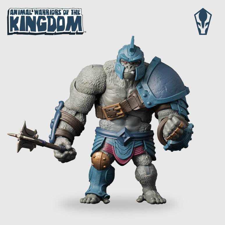 Wave THREE - Horrid Brute - 