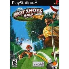 Hot Shots Golf Fore - PlayStation 2 (LOOSE)