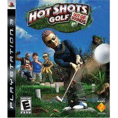 Hot Shots Golf Out Of Bounds - PlayStation 3